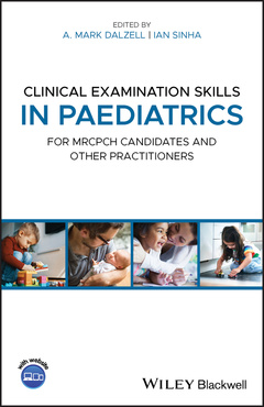 Couverture de l’ouvrage Clinical Examination Skills in Paediatrics