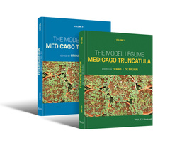 Couverture de l’ouvrage The Model Legume Medicago truncatula, 2 Volume Set