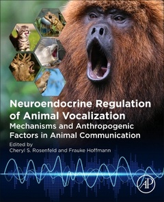 Cover of the book Neuroendocrine Regulation of Animal Vocalization