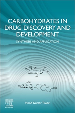 Couverture de l’ouvrage Carbohydrates in Drug Discovery and Development