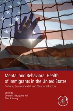 Couverture de l’ouvrage Mental and Behavioral Health of Immigrants in the United States