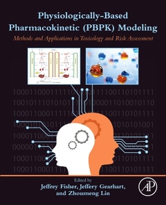 Couverture de l’ouvrage Physiologically Based Pharmacokinetic (PBPK) Modeling