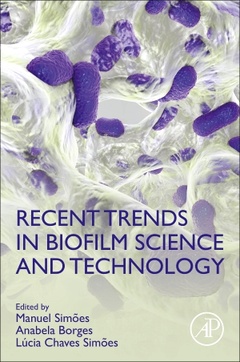 Cover of the book Recent Trends in Biofilm Science and Technology