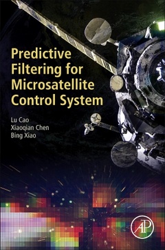 Cover of the book Predictive Filtering for Microsatellite Control System