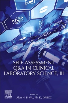Couverture de l’ouvrage Self-assessment Q&A in Clinical Laboratory Science, III