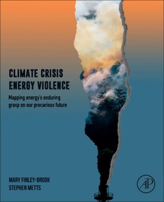 Couverture de l’ouvrage Climate Crisis, Energy Violence