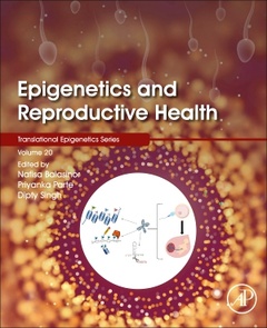 Couverture de l’ouvrage Epigenetics and Reproductive Health