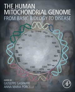 Cover of the book The Human Mitochondrial Genome