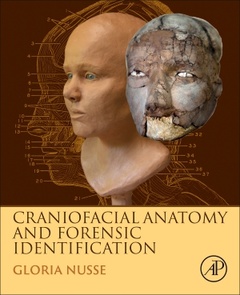 Couverture de l’ouvrage Craniofacial Anatomy and Forensic Identification