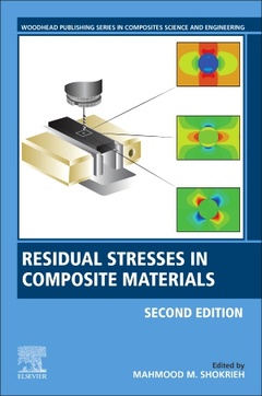 Couverture de l’ouvrage Residual Stresses in Composite Materials
