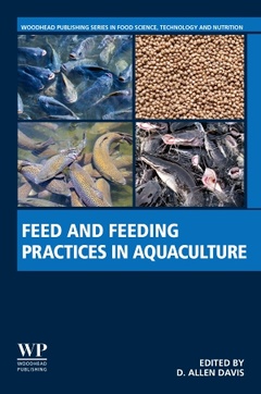 Cover of the book Feed and Feeding Practices in Aquaculture
