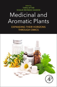 Couverture de l’ouvrage Medicinal and Aromatic Plants