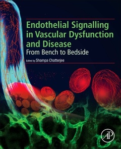 Couverture de l’ouvrage Endothelial Signaling in Vascular Dysfunction and Disease