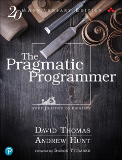 Couverture de l’ouvrage Pragmatic Programmer, The