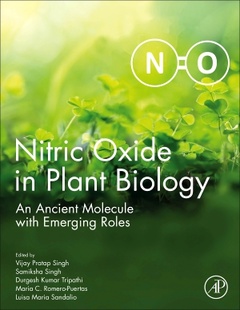 Couverture de l’ouvrage Nitric Oxide in Plant Biology