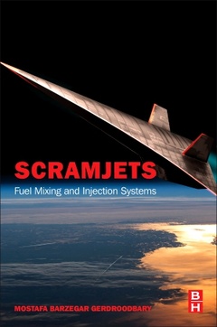 Couverture de l’ouvrage Scramjets