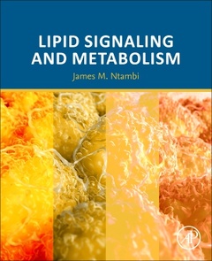 Cover of the book Lipid Signaling and Metabolism
