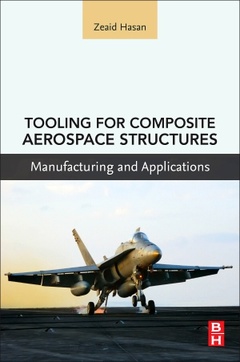 Couverture de l’ouvrage Tooling for Composite Aerospace Structures