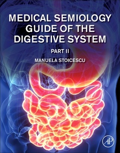 Couverture de l’ouvrage Medical Semiology of the Digestive System Part II