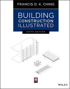 Couverture de l’ouvrage Building Construction Illustrated