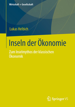 Couverture de l’ouvrage Inseln der Ökonomie