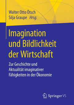 Couverture de l’ouvrage Imagination und Bildlichkeit der Wirtschaft