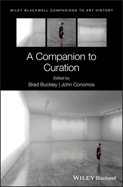 Couverture de l’ouvrage A Companion to Curation