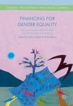 Cover of the book Financing for Gender Equality