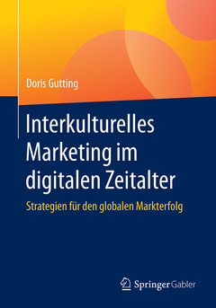 Couverture de l’ouvrage Interkulturelles Marketing im digitalen Zeitalter
