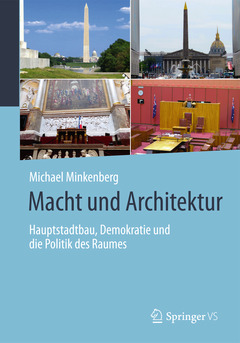Couverture de l’ouvrage Macht und Architektur