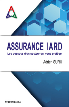 Couverture de l’ouvrage Assurance IARD