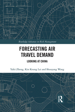 Couverture de l’ouvrage Forecasting Air Travel Demand