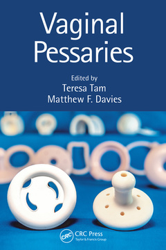 Cover of the book Vaginal Pessaries