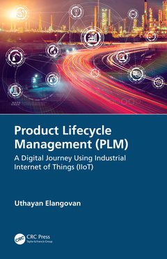 Couverture de l’ouvrage Product Lifecycle Management (PLM)