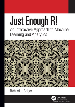 Cover of the book Just Enough R!