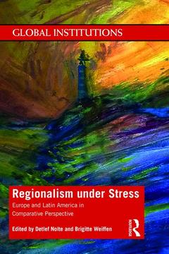 Couverture de l’ouvrage Regionalism Under Stress