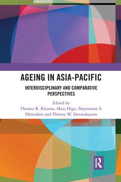 Couverture de l’ouvrage Ageing in Asia-Pacific