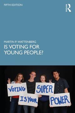 Couverture de l’ouvrage Is Voting for Young People?