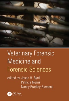 Cover of the book Veterinary Forensic Medicine and Forensic Sciences