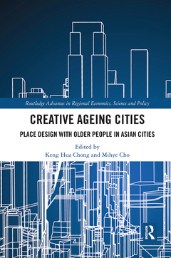 Couverture de l’ouvrage Creative Ageing Cities