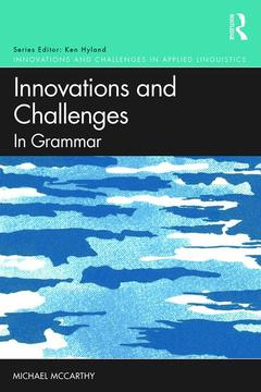 Couverture de l’ouvrage Innovations and Challenges in Grammar