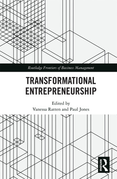 Couverture de l’ouvrage Transformational Entrepreneurship