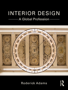 Couverture de l’ouvrage Interior Design