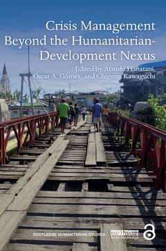 Cover of the book Crisis Management Beyond the Humanitarian-Development Nexus