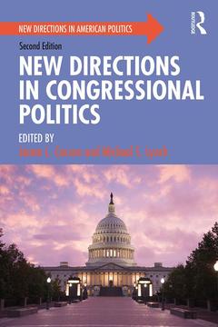 Couverture de l’ouvrage New Directions in Congressional Politics