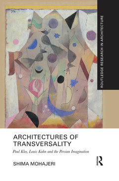 Couverture de l’ouvrage Architectures of Transversality