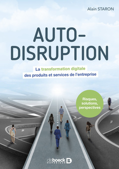 Cover of the book Auto-disruption