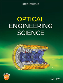 Couverture de l’ouvrage Optical Engineering Science