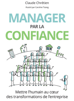 Cover of the book Manager par la confiance