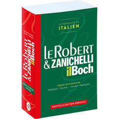 Cover of the book Le Robert & Zanichelli ilBoch - Grand dictionnaire